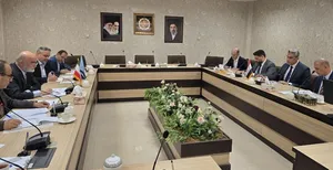 دیدار سفیر عراق با معاون امور بین‌الملل قوه قضاییه/ سراج: ایران حامی مردم و دولت عراق است
