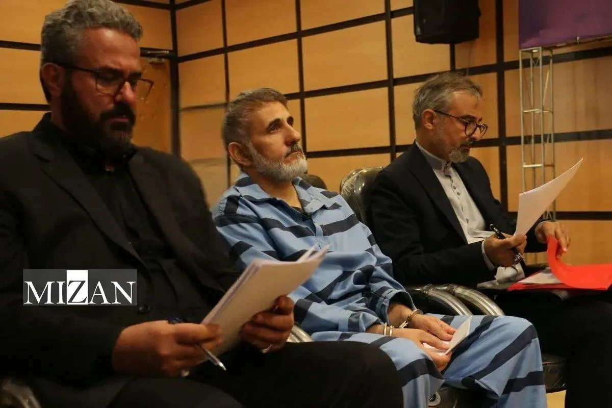 حکم ساعدی‌نیا در دیوان عالی کشور تایید شد/ ۱۲ سال و ۶ ماه و یک روز حبس و مصادره کلیه اموال