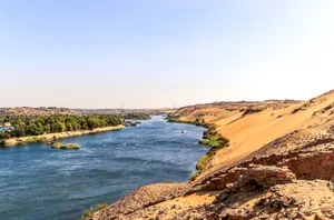 تنش میان اتیوپی و مصر درمورد شریان حیاتی آفریقا