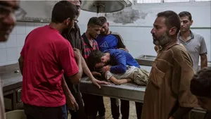 Gaza death toll surpasses 58,000