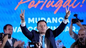 Center-Right party wins Portugal election