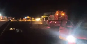 آتش‌سوزیِ پالایشگاه بیرجند به‌طور کامل مهار شد