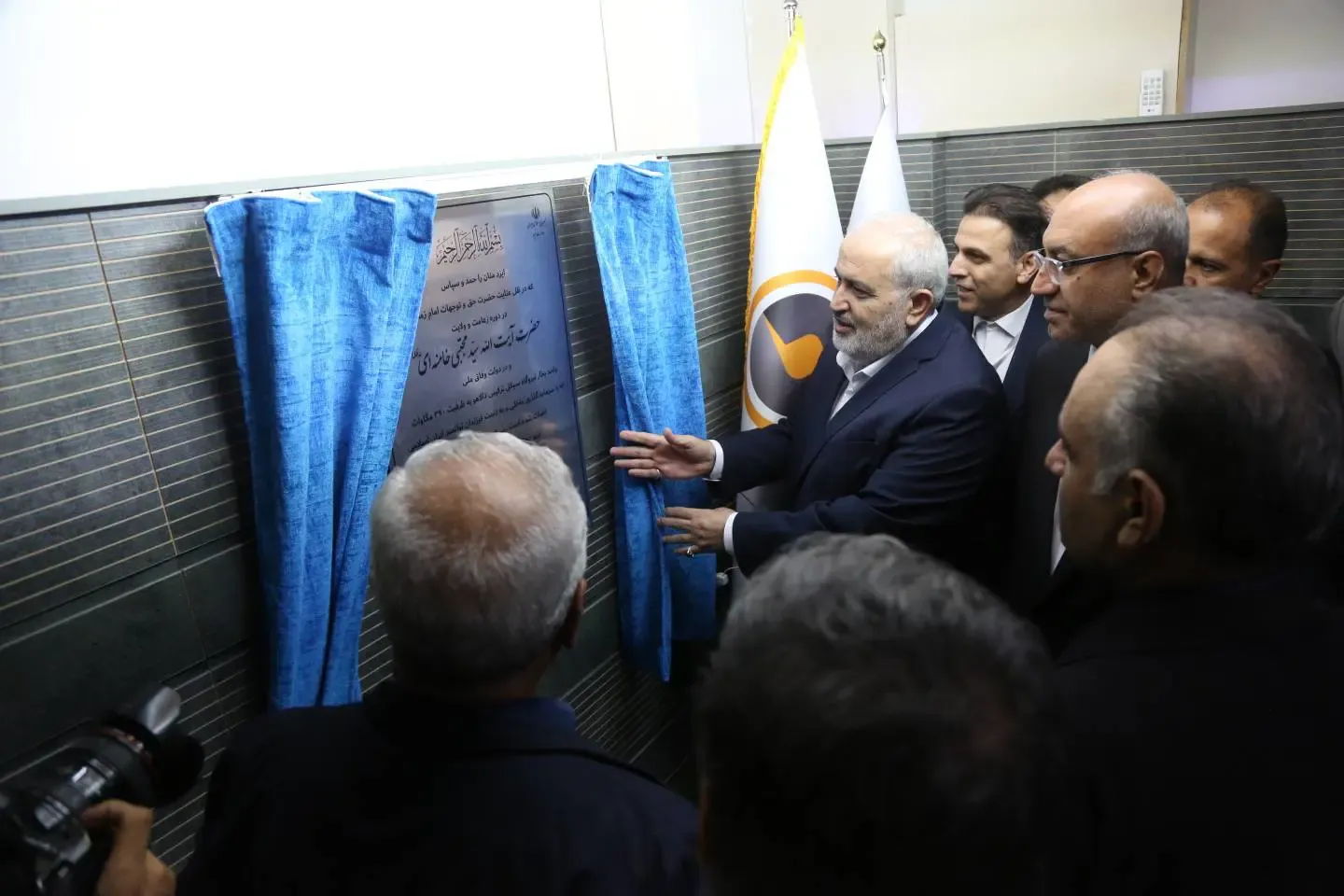 واحد بخار نیروگاه سیکل‌ترکیبی دالاهو افتتاح شد/ سالانه ۶۰۰ میلیون مترمکعب در مصرف سوخت نیروگاه صرفه‌جویی می‌شود