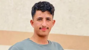 Who was Yousef al-Zaaq, the world’s youngest prisoner?