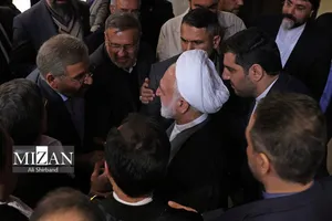 Ceremony of the 72nd Anniversary of the Independence of the Iranian Bar Association