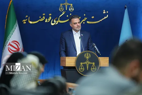آخرین وضعیت پرونده محمدباقر خرازی از زبان سخنگوی عدلیه