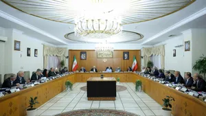 پزشکیان در جلسه هیئت دولت: ایران با فشار و حمله تسلیم نخواهد شد