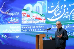 پزشکیان: آمریکایی‌ها تصورمی کنند که ما نمی‌توانیم در مقابل حملات و تحریم‌های آنها بایستیم؛ اما ما خواهیم ایستاد