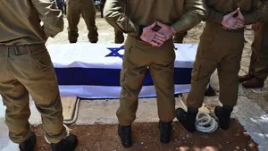 Third Israeli soldier dies by suicide in a week
