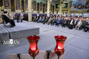 رهبر انقلاب: هر جا خدا باشد، پیروزی هست
