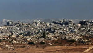 Israeli occupation leaves only 18% of Gaza habitable