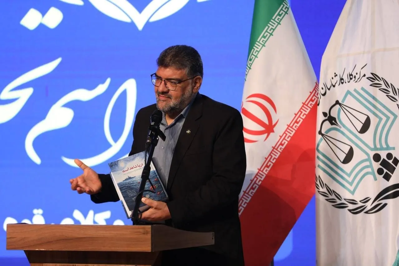 مراسم تحلیف وکلای استان گیلان با حضور خانواده شهدای ناو دنا/عبدلیان پور: مرکز وکلای قوه قضاییه «پناهگاه امن حقوقی» برای خانواده شهداست