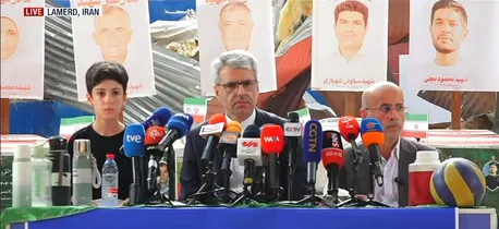 بقایی: آمریکا در لامرد مرتکب جنایت جنگی شده است/ توافق ایران و عمان درباره تنگه هرمز به‌زودی اعلام می‌شود