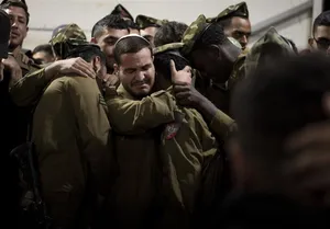 Another Israeli soldier found dead as suicide cases rise