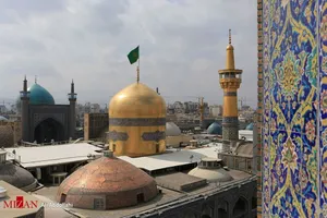 خادمان امام مهربانی‌ها