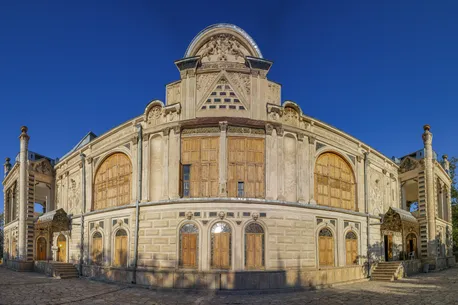 ایران زیبا - گنجینه‌ای بنام آذربایجان غربی