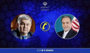 گفت‌وگوی تلفنی وزرای امور خارجه ایران و قزاقستان
