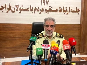 دشمن با هدف قرار دادن مقرهای پلیس به دنبال تضعیف روحیه نیروهای انتظامی بود