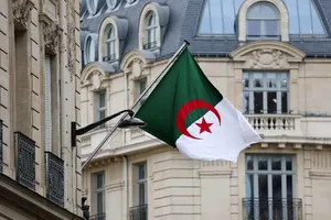 الجزایر روابط دیپلماتیک با امارات را قطع کرد