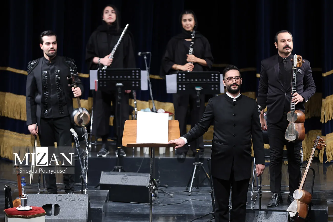 کنسرت «شب اپرای آذربایجان»