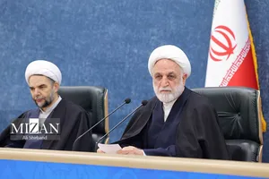 اینفوگرافیک | تاکید رئیس قوه قضاییه بر برخورد قانونی و قاطع با مخلان امنیت روانی و اقتصادی مردم