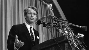 Release of 10,000 pages of documents on Robert F. Kennedy's assassination