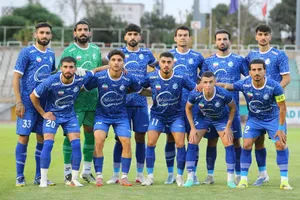 ترکیب استقلال مقابل مس شهر بابک مشخص شد