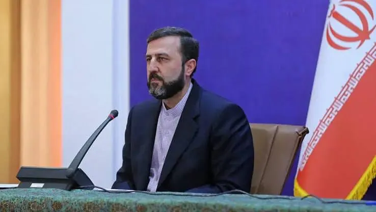 تشریح مهم‌ترین محور‌های بیانیه پایانی اجلاس سران بریکس توسط غریب‌آبادی