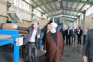 بازگشت یک واحد تولیدی ورشکسته در شهرستان سرخه به چرخه تولید با حمایت دادگستری استان سمنان