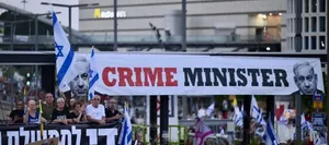 75% of Israelis say Netanyahu should take responsibility for 7 October attack and resign