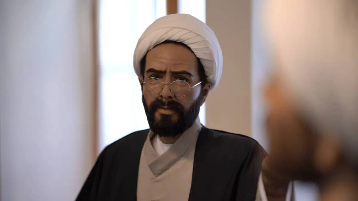 زندگی سیاسی «شیخ محمد خیابانی» در قاب مستند زندگی سیاسی «شیخ محمد خیابانی» در قاب مستند