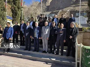 وزیر فرهنگ و ارشاد اسلامی وارد کرمان شد