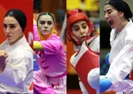 ستاره‌ها زیر فشار، جوان‌ها روی سکو/ ناگویا چه درسی به ورزش بانوان ایران داد؟