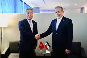 ادامه دیدار‌های عراقچی در حاشیه مجمع عمومی سازمان ملل