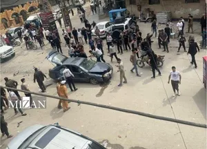 ۵ کشته و ۱۶ زخمی در انفجار نزدیک کاخ دادگستری دمشق
