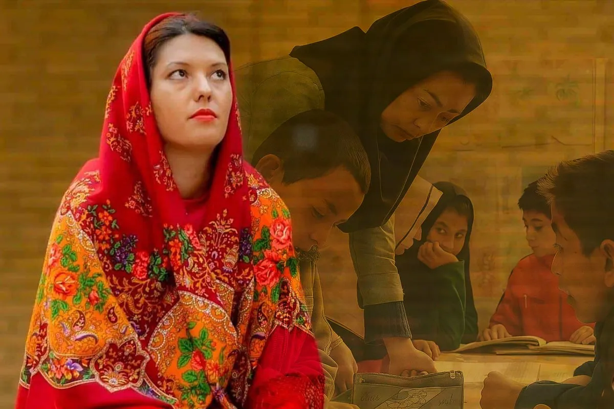 «یک کاج، صدگنجشک»؛ قصه یک معلم و چند کودک مهاجر / مسئله مهاجرت، کد طلایی برای جشنواره‌های بین‌المللی است