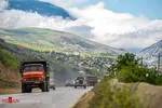 همه محور‌های مواصلاتی کشور باز است