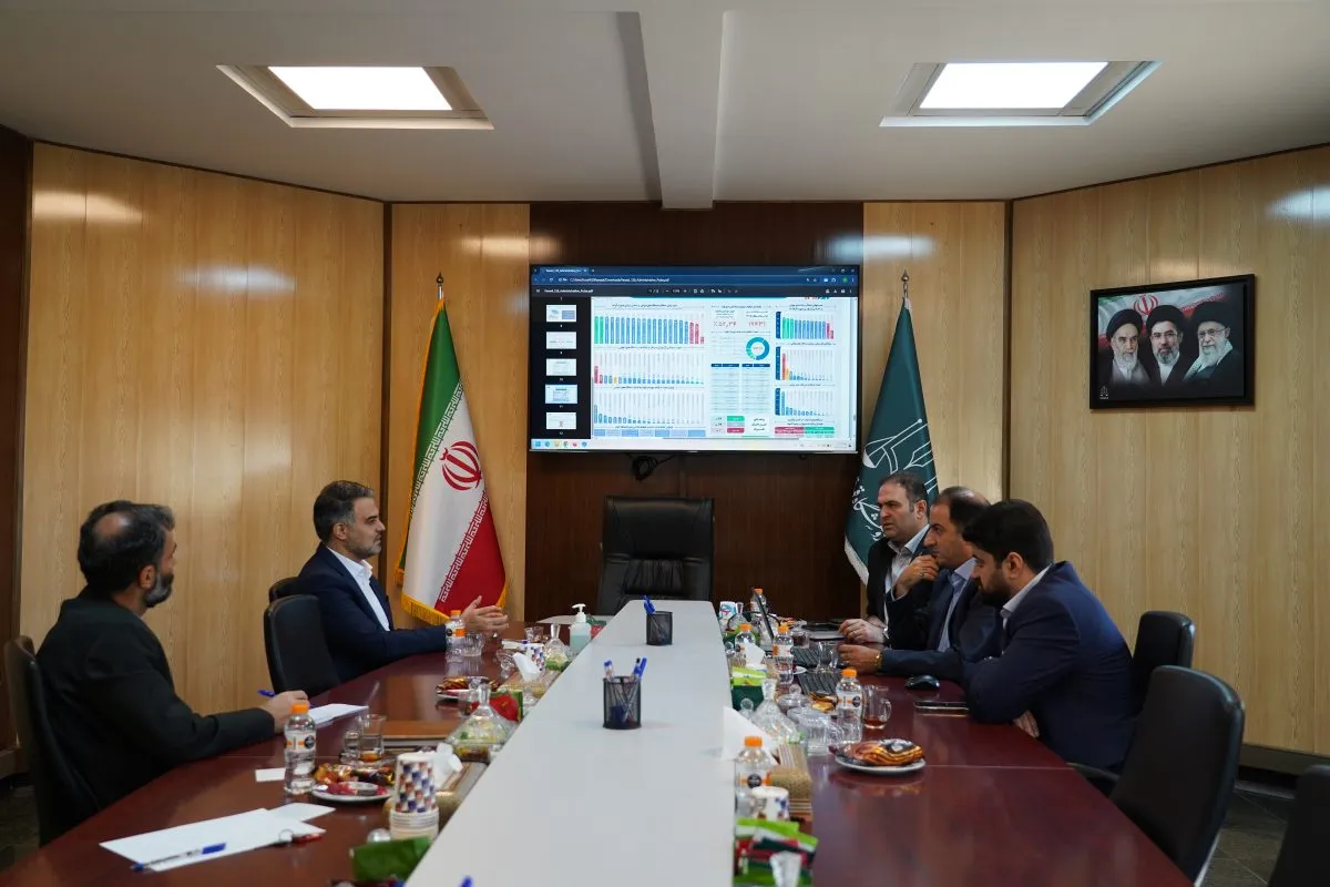 رئیس پژوهشگاه قوه قضاییه: الگوی «فواد» می‌تواند مبنای طراحی سامانه هوشمند مدیریت خدمات اداری باشد