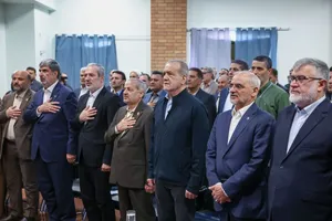 پزشکیان: سرمایه‌گذاری در آموزش زیربنای پیشرفت ایران است