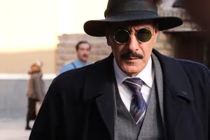 «کارآگاه علوی» از جمعه روانه آنتن سیما می‌شود+ معرفی بازیگران و رونمایی از تصاویر جدید