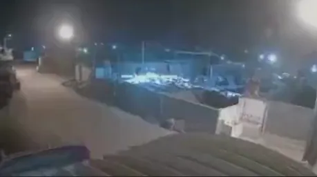حمله مشترک آمریکا و عربستان به حشدالشعبی
