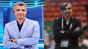 واکنش شمسایی به ادعای فردوسی‌پور | توضیح سرمربی تیم ملی فوتسال درباره حرکت نمادین پس از قهرمانی