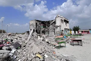 کارشناس حقوق بین‌الملل: حملات آمریکا به میناب و لامرد مصداق جنایت جنگی است