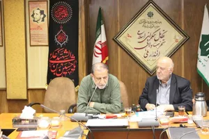 کوثری: ورزشکاران ما هیچ چیزی کمتر از خارجی‌ها ندارند/ حاشیه‌های جام جهانی نباید تمرکز بازیکنان را برهم بزند