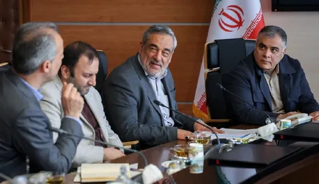 وزیر نفت استعفا داد/ حمید بورد سرپرست وزارت نفت شد