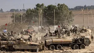 Call-Up of 100,000 Israeli troops for Gaza occupation