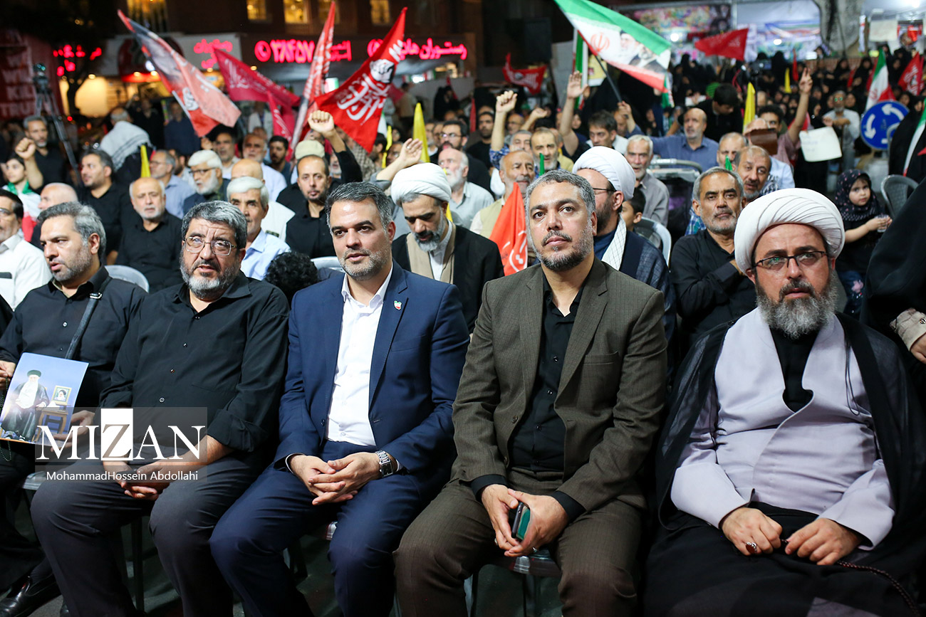 سخنگوی قوه قضاییه: جنایت میناب، مصداق بارز نقض حقوق بشر است/ اجازه نخواهیم داد خون شهدا پایمال شود سخنگوی قوه قضاییه: جنایت میناب، مصداق بارز نقض حقوق بشر است/ اجازه نخواهیم داد خون شهدا پایمال شود