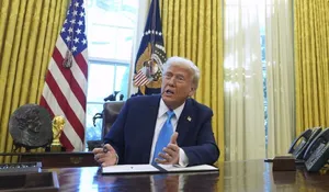 End of US aid to South Africa by Trump's order