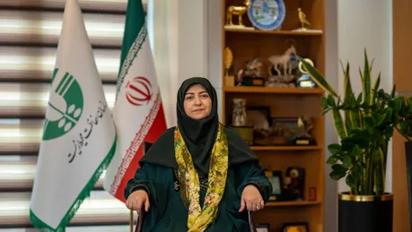 رئیس سازمان حفاظت محیط زیست: خسارات محیط زیستی جنگ را برای مطالبه‌گری بین‌المللی مستند می‌کنیم