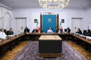 پزشکیان در جلسه شورای عالی صنایع دریایی کشور: سیاست‌گذاری در حوزه صنایع دریایی باید مبتنی بر اهداف روشن و قابل سنجش باشد
